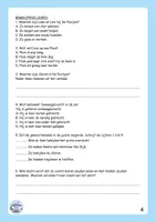 Voorbeeld - Begrijpend Lezen & Rekenen: Dierenopvang 'De Pootjes' (groep 5-6) - Pagina 3