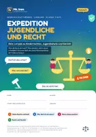 Vorschau - Unterrichtsreihen - Expedition Jugendliche und Recht: GK Lernjob Realschule G/M/E - Seite 1