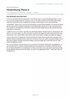 Vorschau - Klassenarbeiten - Schulaufgabe Erzählen Kl. 5 – mit Musterlösung - Seite 3