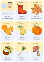 Vorschau - Unterrichtsreihen - BUNDLE - Ich habe wer hat Lesespiele - Seite 3
