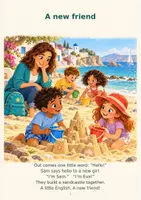 Προεπισκόπηση - Σειρά μαθημάτων - Why Learn English? Miss Maria’s Magic Backpack - Σελίδα 2