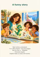 Προεπισκόπηση - Σειρά μαθημάτων - Why Learn English? Miss Maria’s Magic Backpack - Σελίδα 3