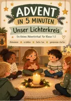 Vorschau - Bildkarten - Advent in 5 Minuten – Ein kleines Adventsritual für Klasse 1–2 - Seite 3