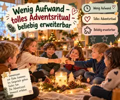 Vorschau - Bildkarten - Advent in 5 Minuten – Ein kleines Adventsritual für Klasse 1–2 - Seite 2