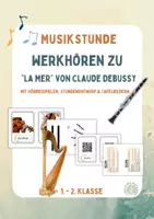 Vorschau - Stundenentwürfe - Musikstunde | Werkhören zu "La Mer" von Claude Debussy - Deckblatt