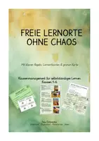 Vorschau - Poster - Grüne Karte – Lernortwahl | Churermodell - Deckblatt