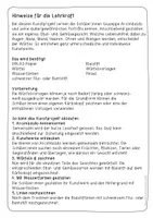 Vorschau - Arbeitsblätter - Giuseppe Arcimboldo - Obst- und Gemüsegesichter würfeln - Kunst mit Wasserfarben - Seite 1