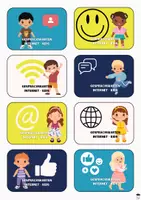 Vorschau - Bildkarten - 56 Gesprächskarten Internet - Medienbildung - Seite 2