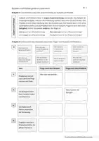 Vorschau - Arbeitsblätter - Satzglieder: Subjekt und Prädikat gehören zusammen (dreifach differenziert) - Seite 3