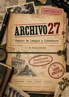 Vista previa - Hojas de trabajo - Archivo 27. Repaso para 1° de Bachillerato - Portada
