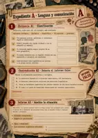 Vista previa - Hojas de trabajo - Archivo 27. Repaso para 1° de Bachillerato - página 3