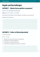 Vorschau - Arbeitsblätter - Potenzen - Potenzen verstehen - Aufgabenpaket mit Lösungen - Seite 2