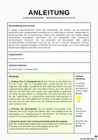 Vorschau - Arbeitsblätter - Cybergrooming - Warnsignale in Chats - Medienkompetenz - Seite 1