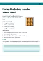 Vorschau - Unterrichtsreihen - Teilbarkeit - Teiler und Vielfache - Theorie- und Arbeitsheft inklusive Lösungen - Seite 2
