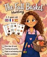Vista previa - Unidades / Secuencias / Situaciones de Aprendizaje - The Fall Basket Hunting 🧺 - Portada