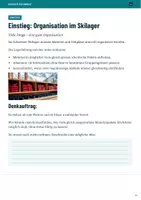 Vorschau - Unterrichtsreihen - Teilbarkeit - ggT und kgV - Theorie- und Arbeitsheft inklusive Lösungen - Seite 1