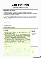 Vorschau - Arbeitsblätter - Emojis und ihre Bedeutung - Sicher chatten - Seite 1