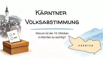 Vorschau - Stundenentwürfe - Kärntner Volksabstimmung - 10. Oktober 1920 - Seite 1
