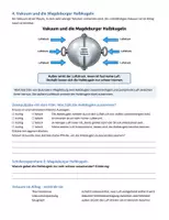 Vorschau - Arbeitsblätter - Arbeitsblatt Luft Auflagedruck Druck Vakuum Magdeburgen Halbkugeln Wetter Experiment mit Lösungen - Seite 3