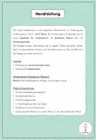 Vorschau - Arbeitsblätter - Lesen im Herbst: Leseverständnis Klasse 1 + 2 - Seite 1