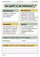 Vorschau - Stundenentwürfe - Erste Wohnung: Miete & Kaution – Klasse AV/BK - Seite 2