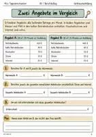 Vorschau - Stundenentwürfe - Erste Wohnung: Miete & Kaution – Klasse AV/BK - Seite 3