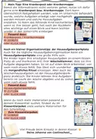 Vorschau - Arbeitsblätter - Hausaufgabenpartner – Vorlage & Organisationstipps für die Grundschule | Hausaufgaben organisieren - Seite 3