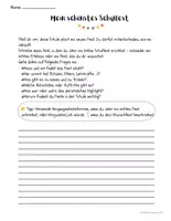 Vorschau - Arbeitsblätter - 10 Lesetexte für Jugendliche - B1 Niveau, DaF-DaZ - Seite 2