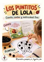 Vista previa - Otros - CUENTO Y FICHA_ matemáticas manipulativas - Portada