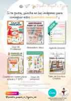 Vista previa - Otros - CUENTO Y FICHA_ matemáticas manipulativas - página 3