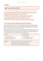 Vorschau - Arbeitsblätter - Klasse 10 · Geschichte · Ursachen der Entstehung des Kalten Krieges, Ergebnisse des Zweiten Weltkrieges - Seite 2