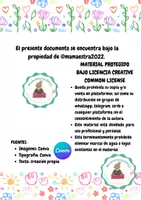 Vista previa - Unidades / Secuencias / Situaciones de Aprendizaje - Estación de Aprendizaje Ponemos nombre y color a las palabras - página 1
