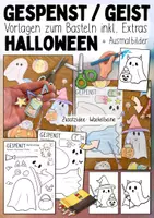 Vorschau - Arbeitsblätter - Halloween 🎃👻 - wachsendes Materialpaket - Seite 1