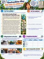 Vorschau - Stundenentwürfe - Klimafreundlicher Alltag: Was kann ich fürs Klima tun? - Seite 1