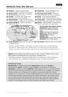 Vorschau - Arbeitsblätter - Weltkarte Tiere: Wer lebt wo? Kontinente Klasse 3-4 - Seite 1