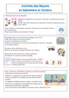 Aperçu - Outils du professeur - Bilan Periode 1 PS MS 2026 - Page 2