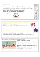 Aperçu - Outils du professeur - Bilan Periode 1 PS MS 2026 - Page 1