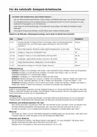 Vorschau - Arbeitsblätter - Himmelsrichtungen üben: Kompass-Schatzsuche Klasse 3–4 - Seite 2