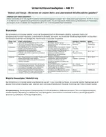 Vorschau - Stundenentwürfe - Klima: Wohnen und Energie - Seite 3