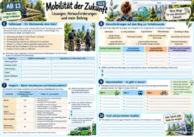 Vorschau - Stundenentwürfe - Klima: Mobilität der Zukunft - Seite 2