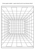 anteprima - Materiale per pittura e bricolage - Progetto artistico di Pasqua / uova di Pasqua op-art - Pagina 2