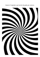 anteprima - Materiale per pittura e bricolage - Progetto artistico di Pasqua / uova di Pasqua op-art - Pagina 3