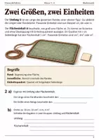 Vorschau - Arbeitsblätter - Mathematik verstehen und anwenden Bundle Klasse 5–6 - Seite 2