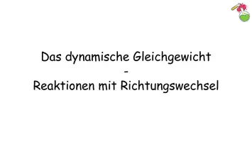 Vorschau - Stundenentwürfe - Chemisches Gleichgewicht – Einstieg & umkehrbare Reaktionen | komplette Unterrichtsstunde Oberstufe mit Arbeitsblatt, Lösungen & Präsentation - Seite 2