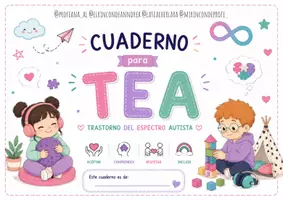 Vista previa - Unidades / Secuencias / Situaciones de Aprendizaje - CUADERNO TEA - Portada