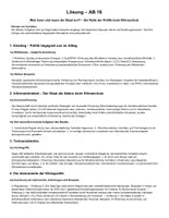 Vorschau - Stundenentwürfe - Klimaschutz: Was kann und muss der Staat tun? - Klimapolitik - Seite 3