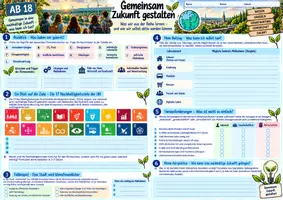 Vorschau - Stundenentwürfe - Klima: Gemeinsam Zukunft gestalten - Seite 1