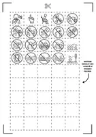 Vorschau - Arbeitsblätter - Regel-challenge: Wochenziele zum Einhalten der Klassenregeln - Seite 3