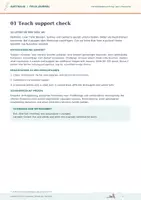 Vorschau - Arbeitsblätter - Australia beyond a postcard, Unterrichtsplannung+ Lösungen/ 9. Klasse - Seite 3