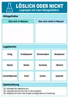 Vorschau - Spiele - Wasser & Lösungen – 3 Lernspiele Chemie Klasse 7–8 - Seite 2